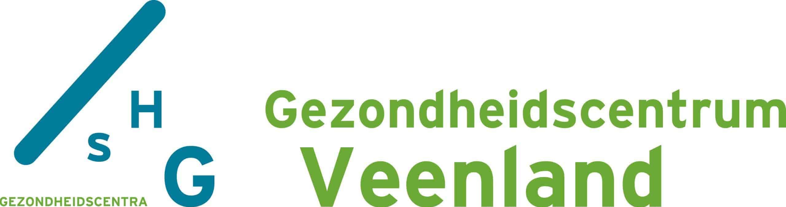 Logo Gezondheidscentrum Veenland